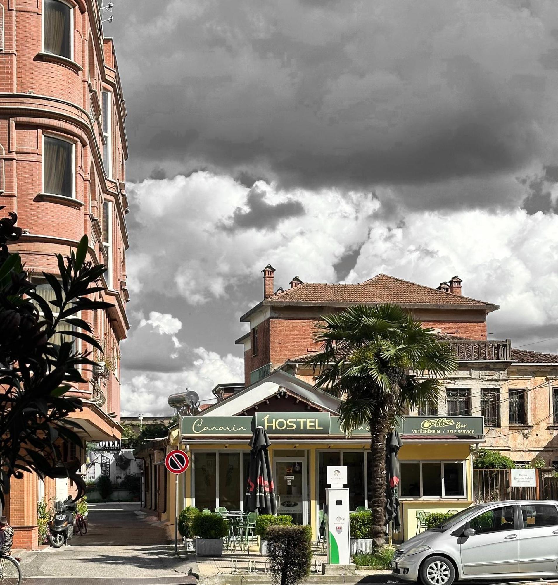 Canarin Hostel Shkoder Exterior photo